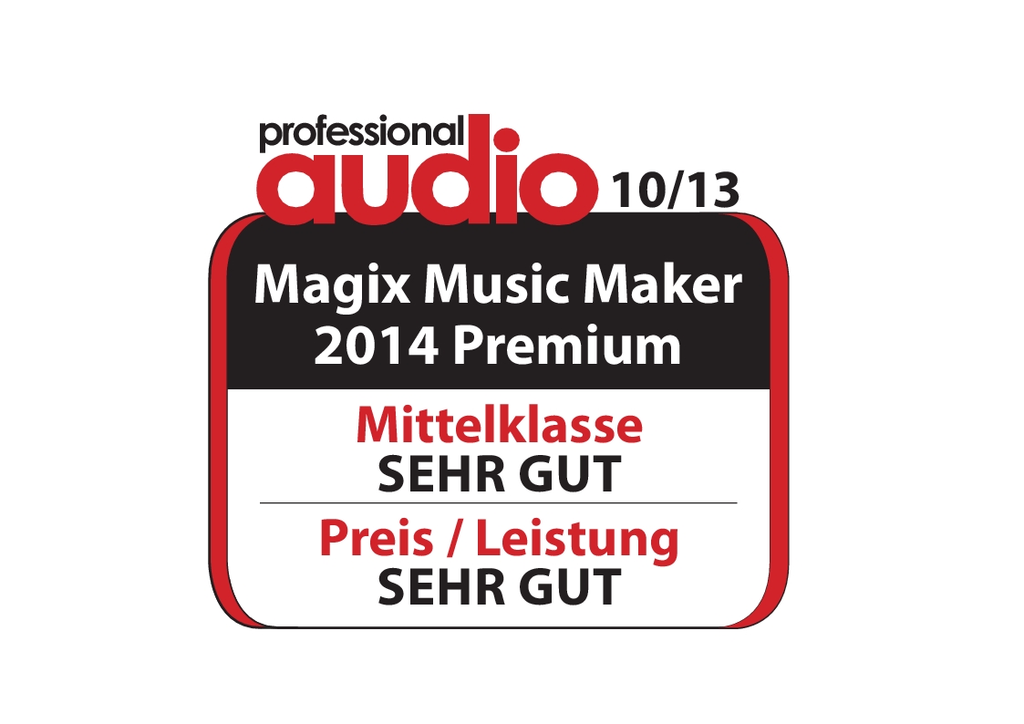Professional audio - 10/2013