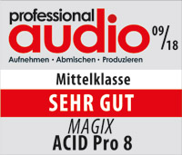 Professional Audio - 09/2018