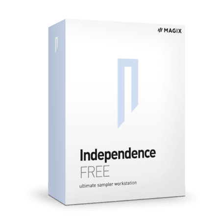 MAGIX Independence Free Software Workstation