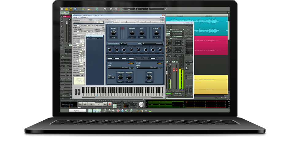 magix independence pro standard