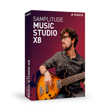 Samplitude Music Studio: Everything you need for your music.