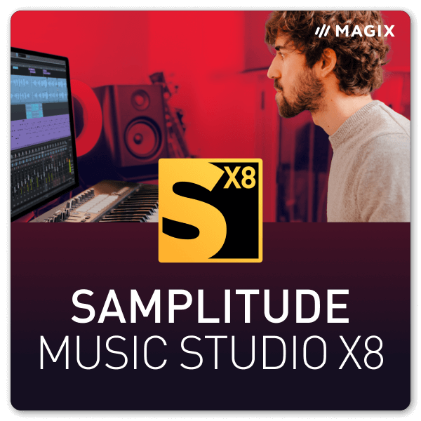 Samplitude Music Studio: Everything you need for your music.