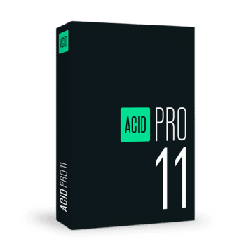 ACID Pro 11 – The creative DAW