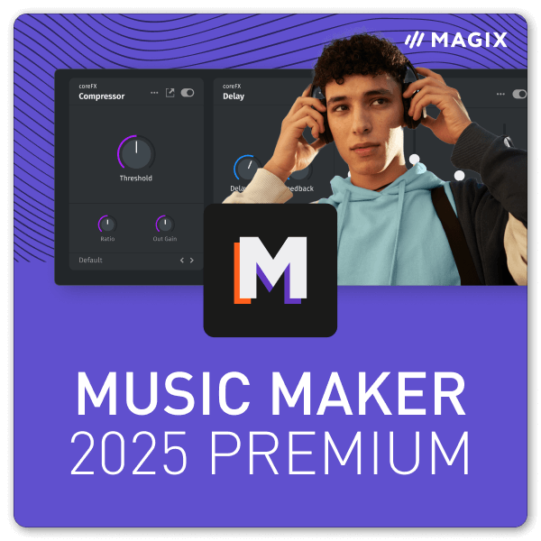 easy free music production software