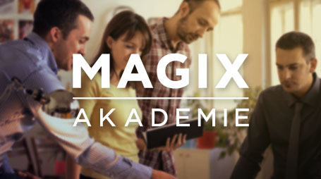 Offizielles Lehrbuch der MAGIX Akademie Offizielles Lehrbuch der MAGIX Akademie