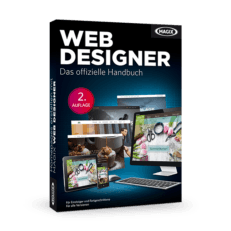 Homepages erstellen mit MAGIX Web Designer (Buch) Homepages erstellen mit MAGIX Web Designer (Buch)