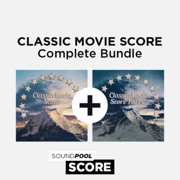 Classic Movie Score - Complete Bundle Classic Movie Score - Complete Bundle