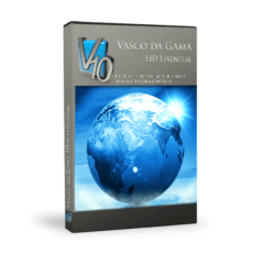 Vasco da Gama 10 HD Essential Vasco da Gama 10 HD Essential