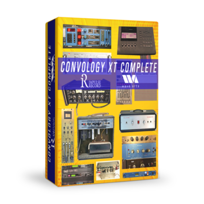 Convology XT Complete Convology XT Complete