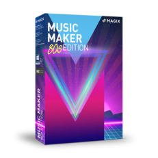 Music Maker 80s Edition Music Maker 80s Edition