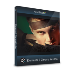 NewBlue Elements 3 Chroma Key Pro NewBlue Elements 3 Chroma Key Pro