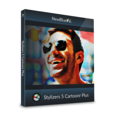 NewBlue Stylizers 5 Cartoonr Plus NewBlue Stylizers 5 Cartoonr Plus