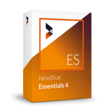 NewBlue Video Essentials 4 NewBlue Video Essentials 4