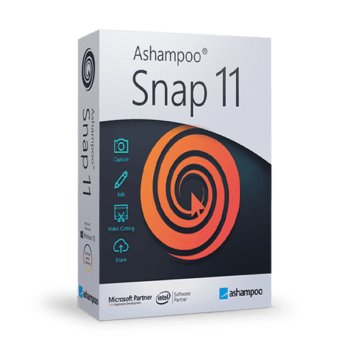 Ashampoo® Snap 11 Ashampoo® Snap 11