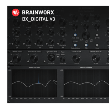 Brainworx bx_digital V3 Brainworx bx_digital V3