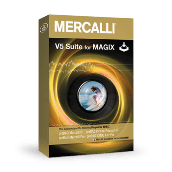 proDAD Mercalli V5 Suite