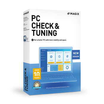 PC Check & Tuning 2021 PC Check & Tuning 2021