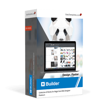 Xara X Builder