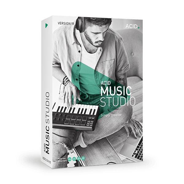ACID Music Studio 11 ACID Music Studio 11