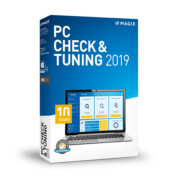 PC Check & Tuning