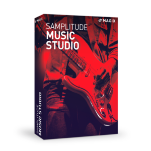 Samplitude Music Studio 2023
