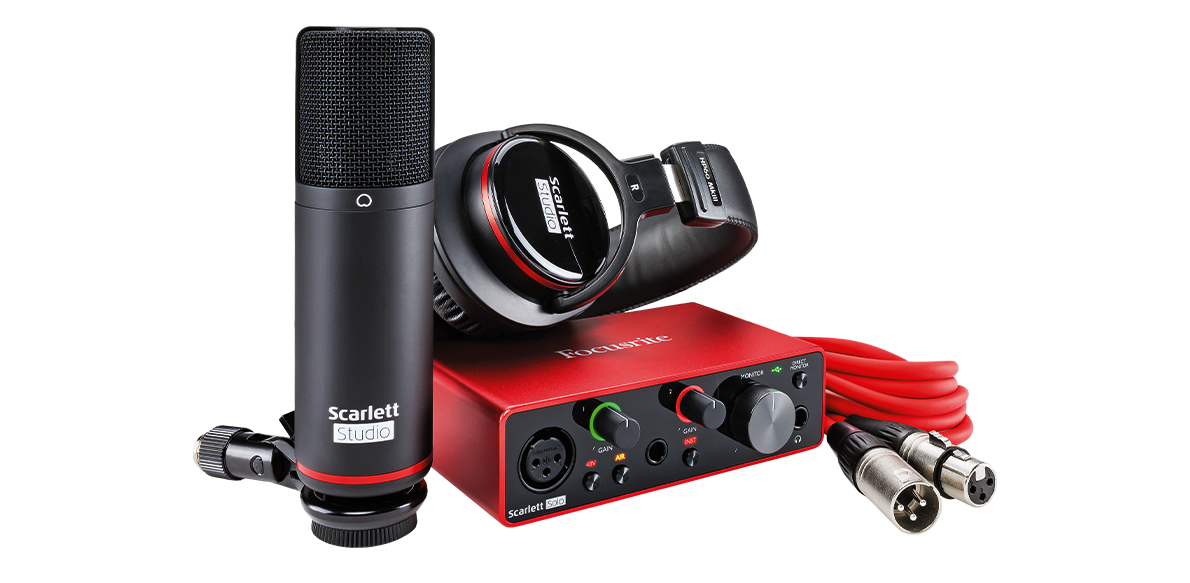 Music Maker Studio Bundle