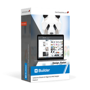 Xara X Builder Xara X Builder