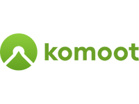 komoot - Logo
