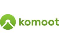 komoot - Logo komoot - Logo