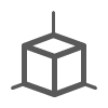 Alter the spatial depth and perspective of your 3D graphics easily and in realtime
