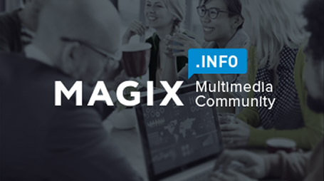 MAGIX Community