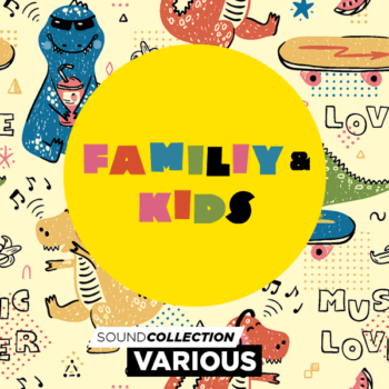 Song Collection Various - Familliy & Kids