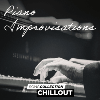 Raccolta di canzoni Chillout - Improvvisazioni per pianoforte