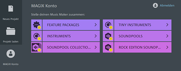Music Maker Guthaben Music Maker Guthaben