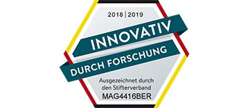 Innovativ durch Forschung Innovativ durch Forschung