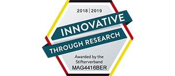 Innovation through research Innovation through research