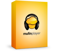 mufin player