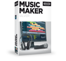 Music Maker Silver