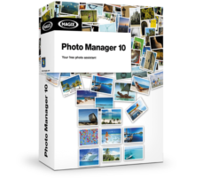 MAGIX Photo Manager 10