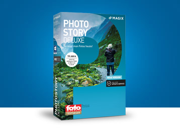 Photostory Deluxe