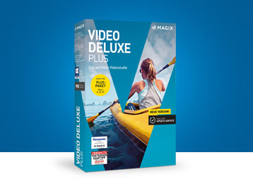 Video deluxe Plus
