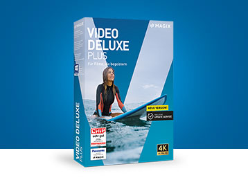 Video deluxe Plus Video deluxe Plus