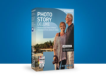 Photostory Deluxe Photostory Deluxe