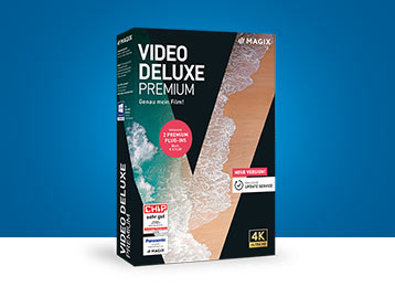Video deluxe Premium Video deluxe Premium
