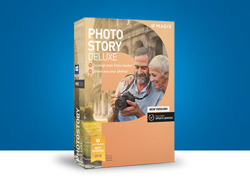 Photostory Deluxe Photostory Deluxe