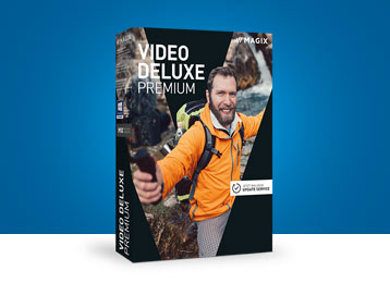 Video deluxe Premium Video deluxe Premium