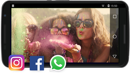 Die Vielseitige Foto App Fur Bewegte Bilder Fur Android Camera Mx