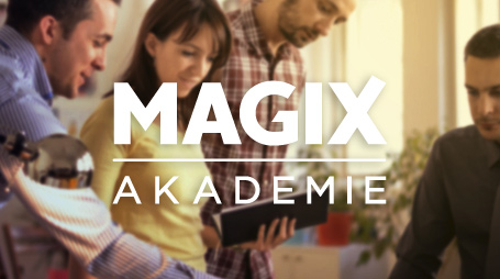 Offizielles Lehrbuch der MAGIX Akademie