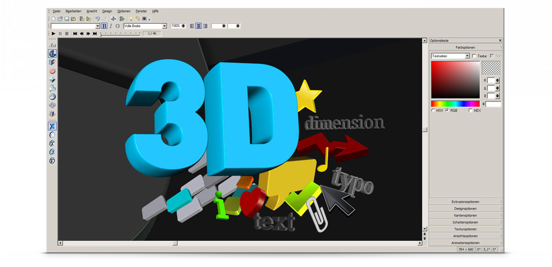 Spielerisch Leicht 3d Grafiken Erstellen Mit Dem 3d Maker Magix