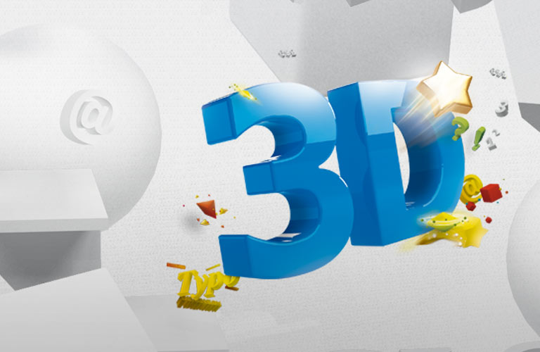 Free 3D animation software download - Xara 3D Maker